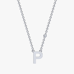 Starlight Initial Necklace