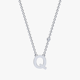 Starlight Initial Necklace