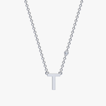 Starlight Initial Necklace