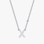 Starlight Initial Necklace