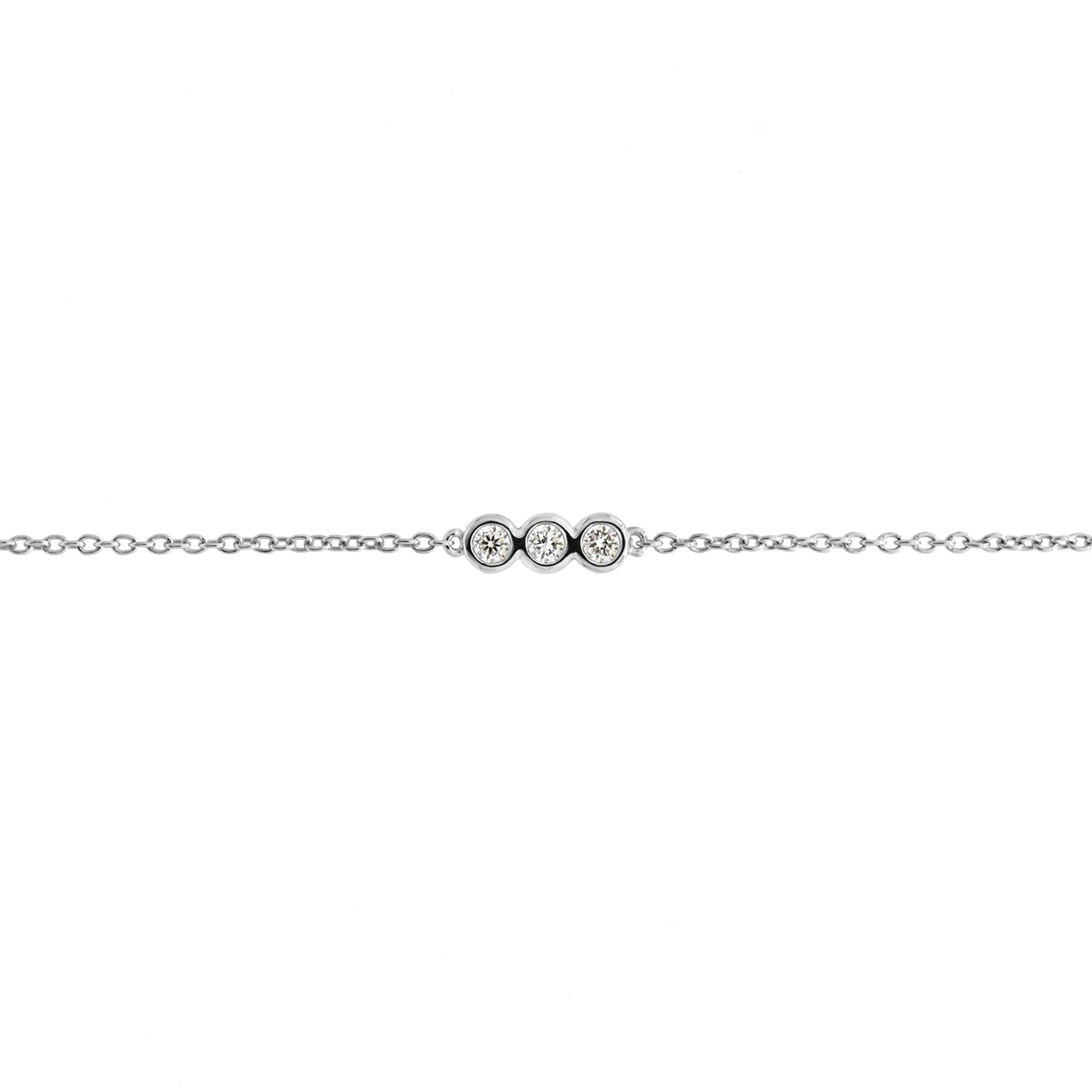 Linked for Life Starlight Trio Bracelet