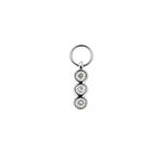 Linked for Life Starlight Trio Charm