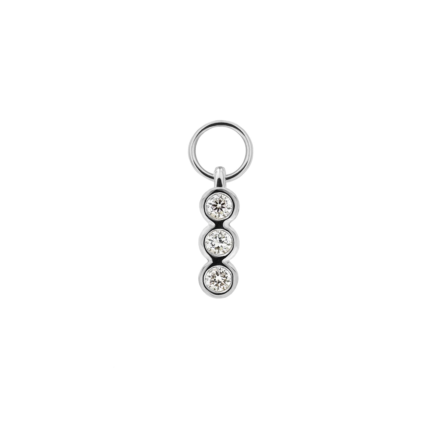 Linked for Life Starlight Trio Charm