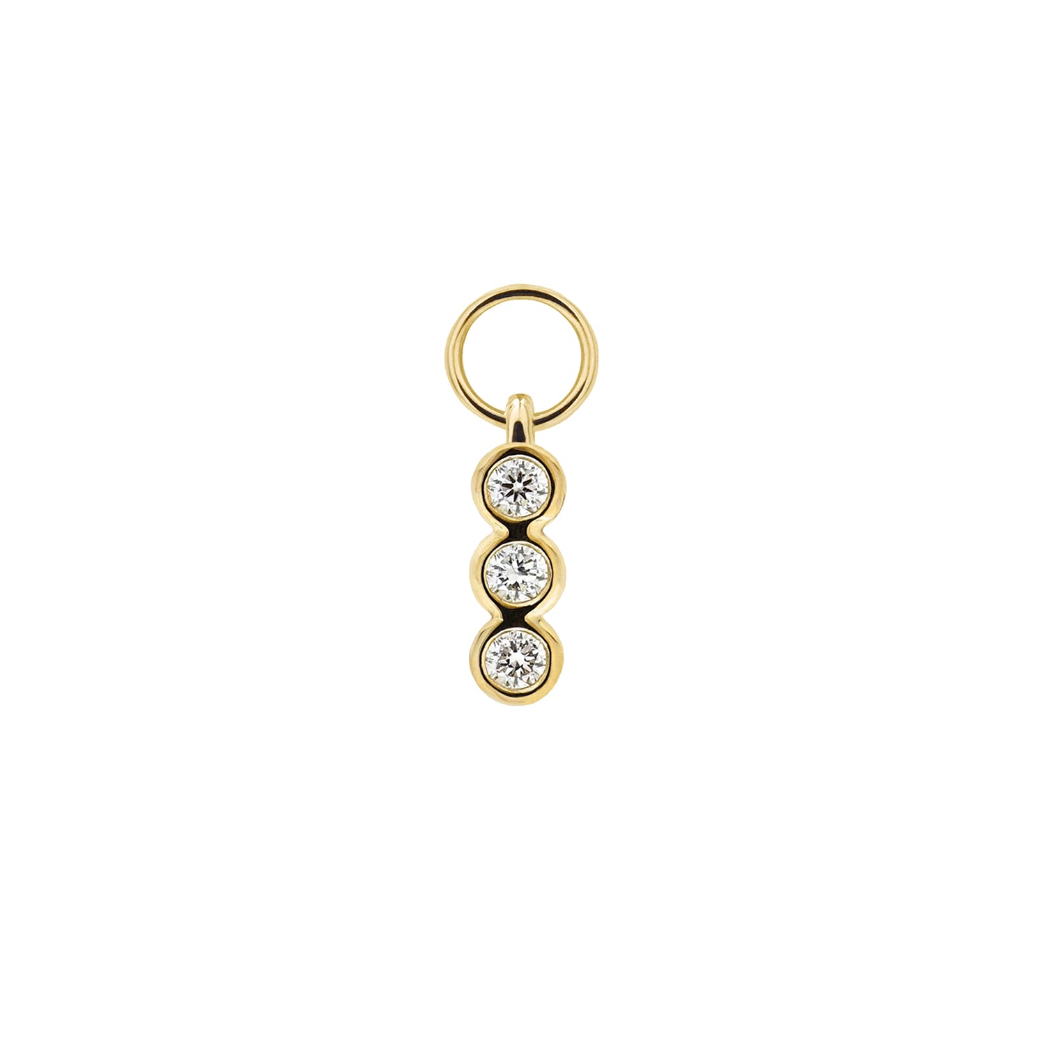 Linked for Life Starlight Trio Charm