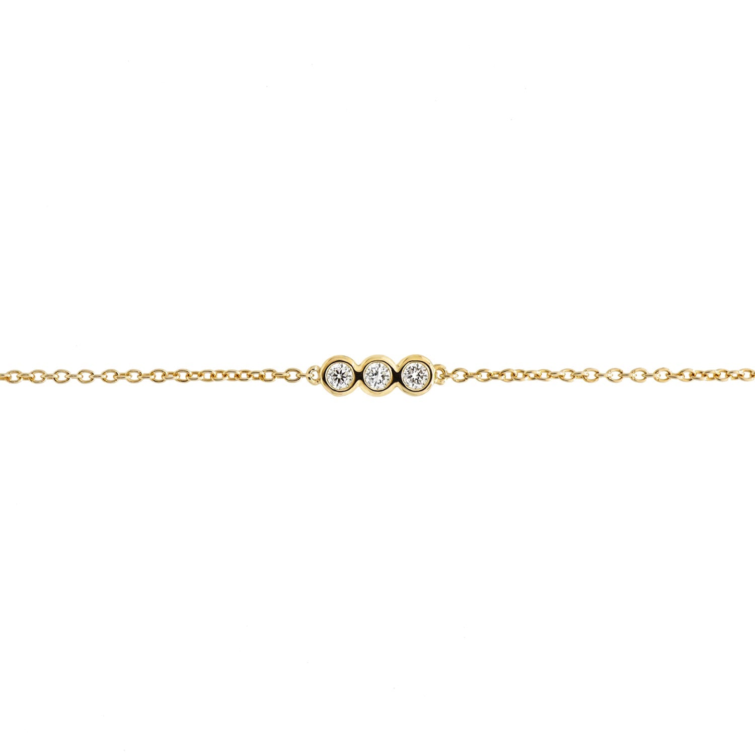 Linked for Life Starlight Trio Bracelet