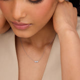 Starlight Trio Necklace