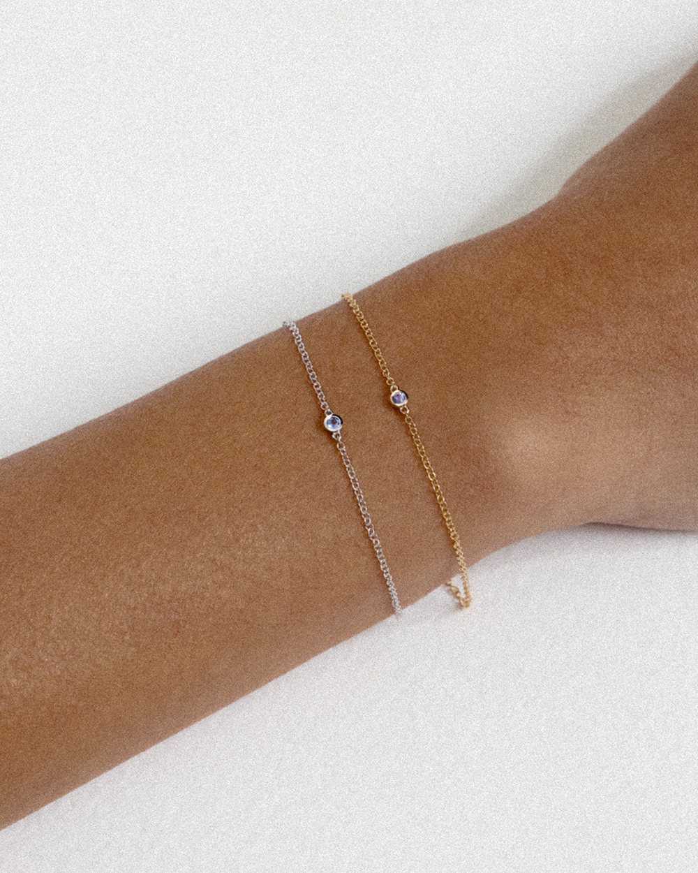 Birthstone Bracelet