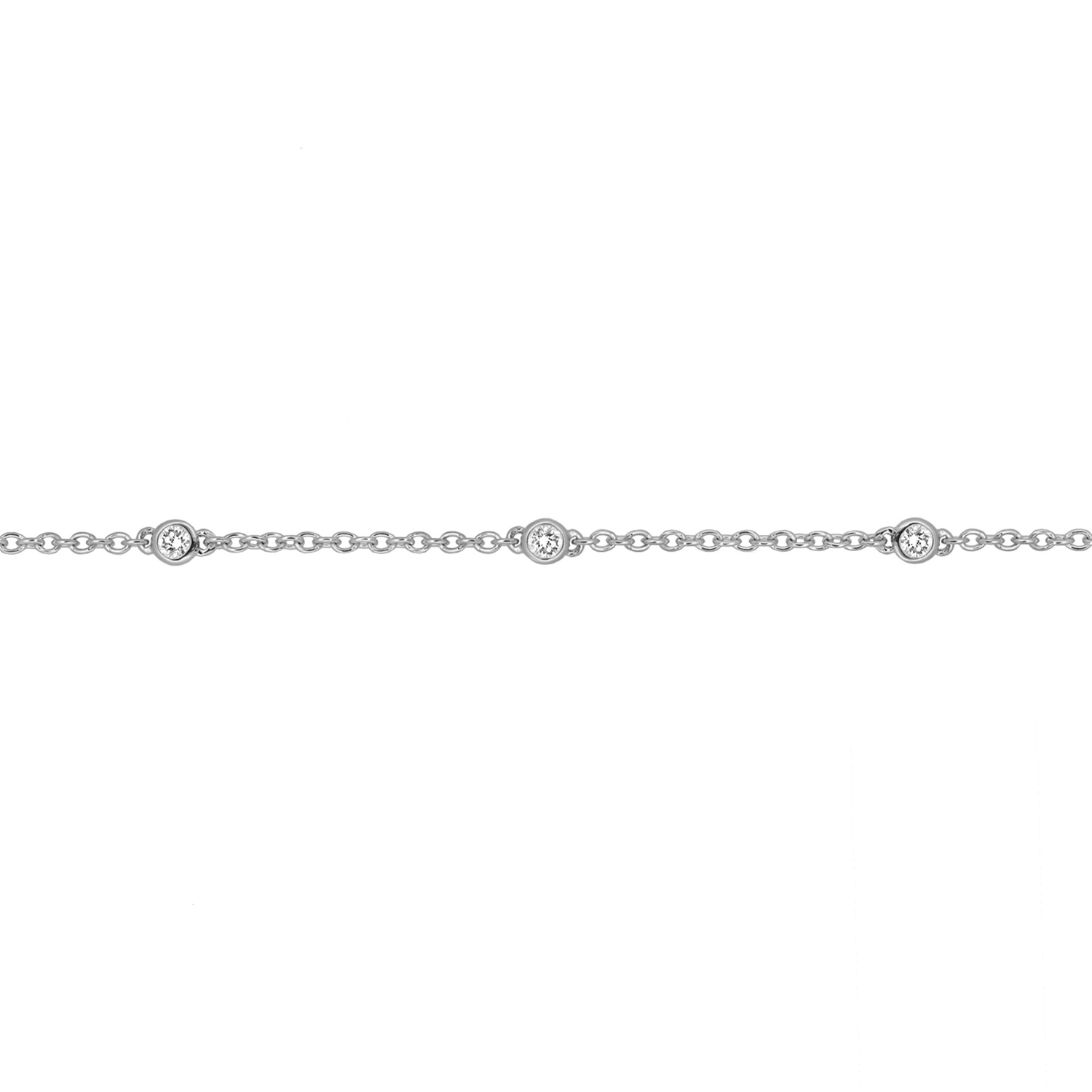 Linked for Life Triple Stardust Bracelet