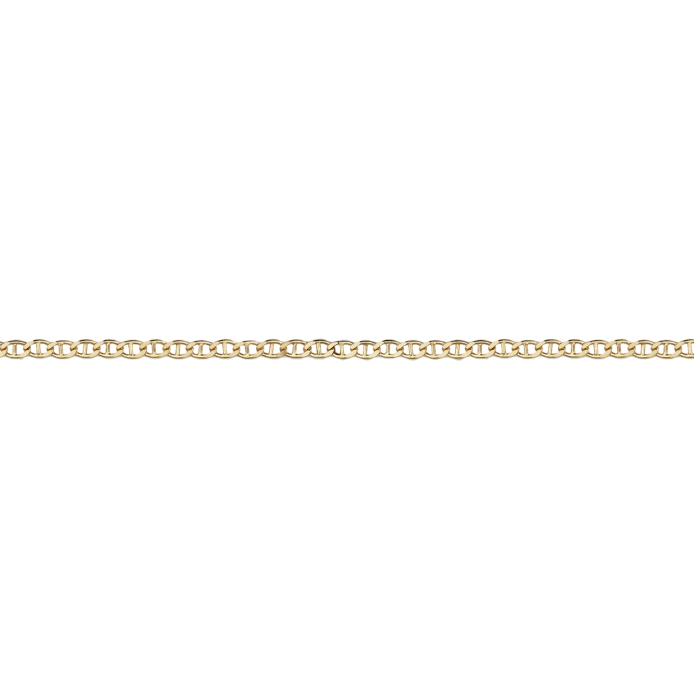 Linked for Life Anchor Chain Anklet