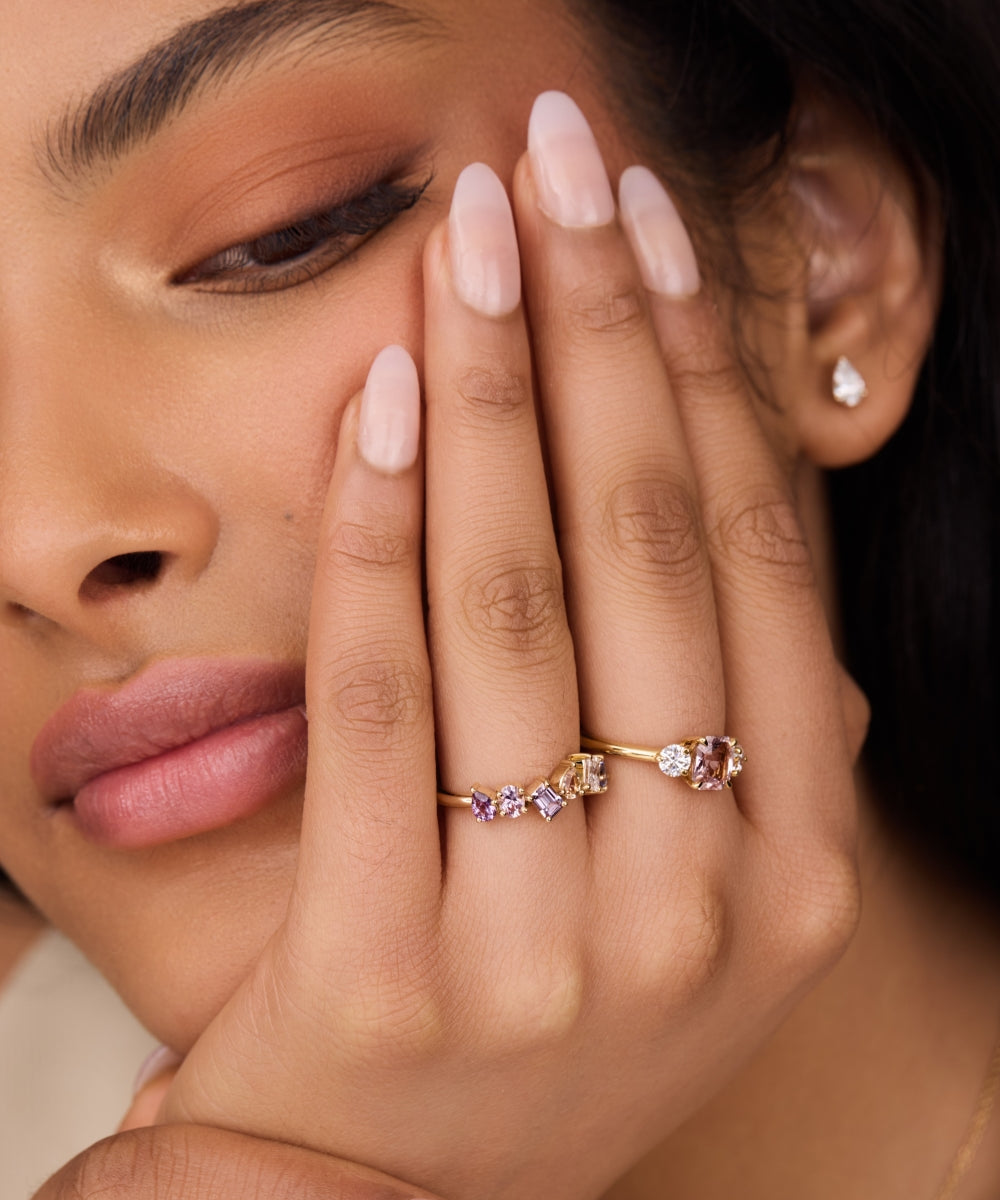 Vela Cluster Ring