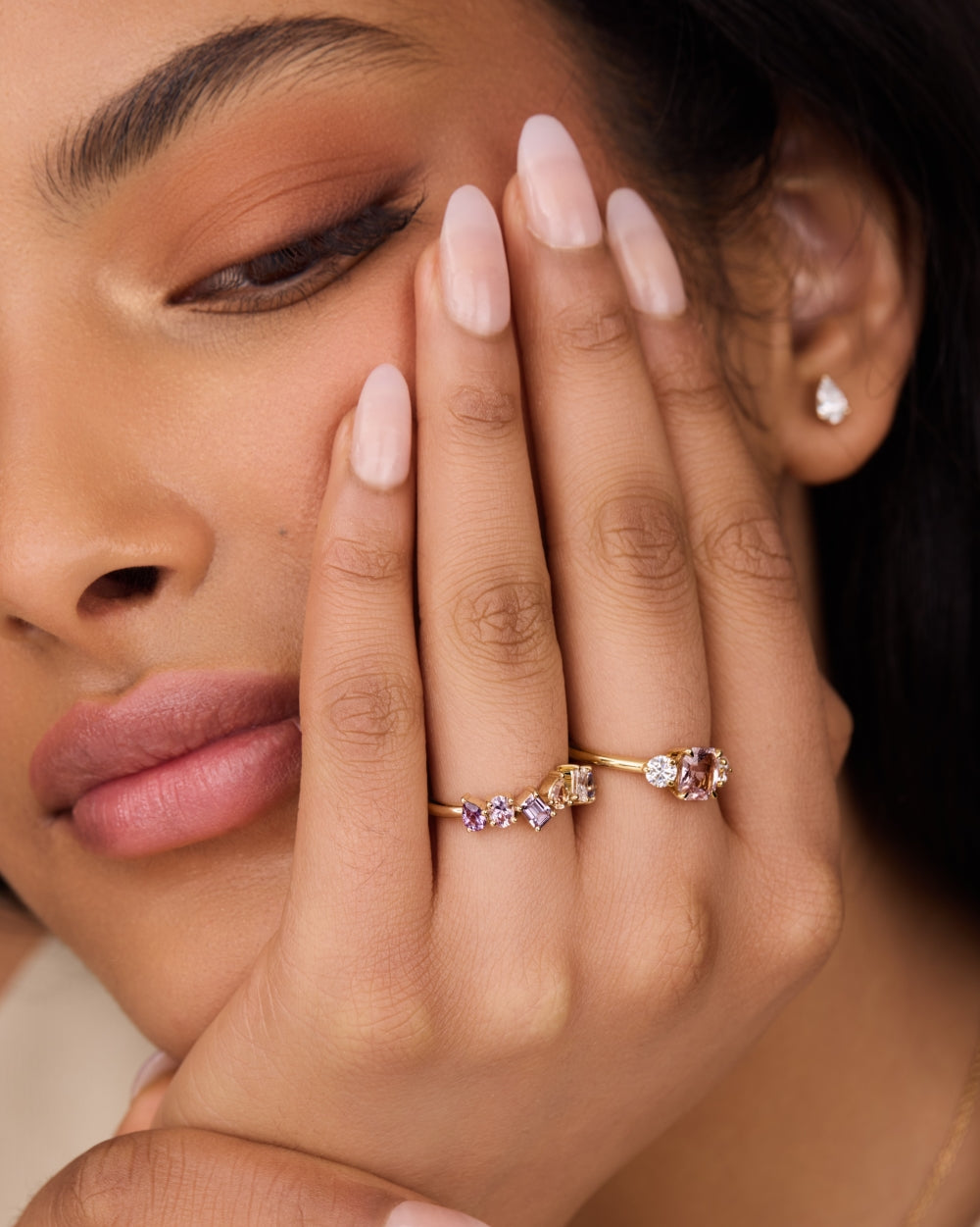 Vela Cluster Ring