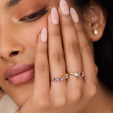 Vela Cluster Ring