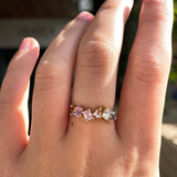 Vela Cluster Ring