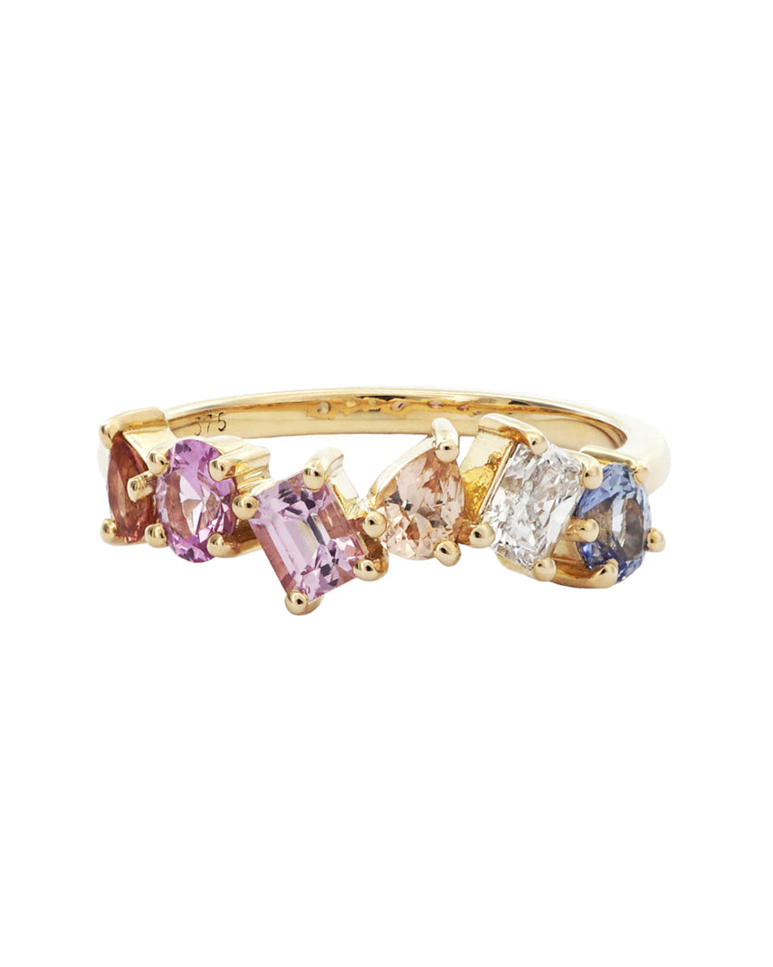 Vela Cluster Ring