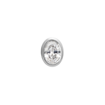 WG Oval Diamond Single - Bezel