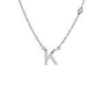 Starlight Initial Necklace Copy Testing