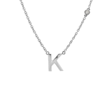 Starlight Initial Necklace Copy Testing