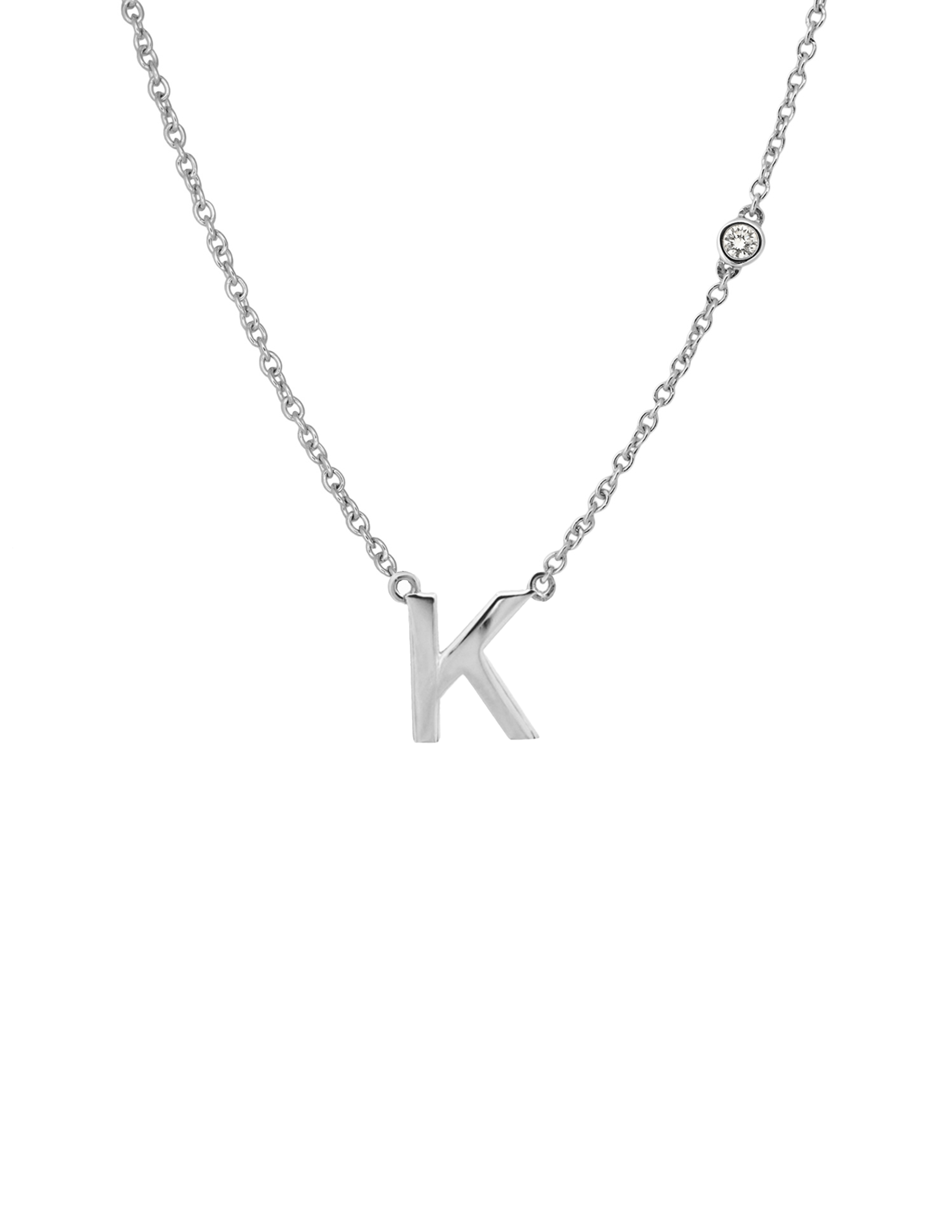 Starlight Initial Necklace Copy Testing