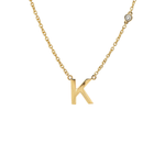 Starlight Initial Necklace Copy Testing