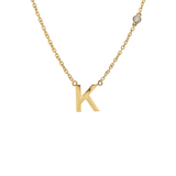 Starlight Initial Necklace Copy Testing