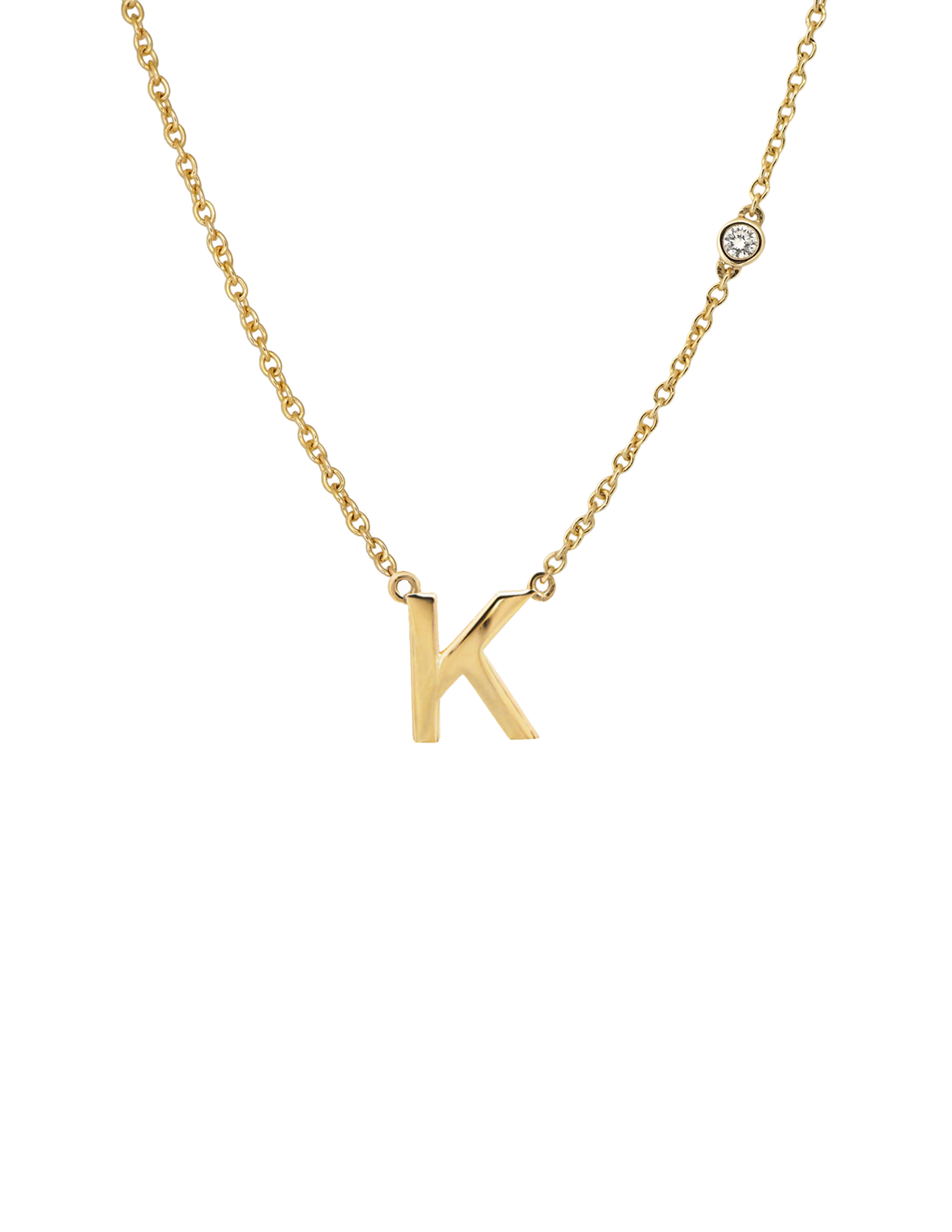 Starlight Initial Necklace Copy Testing
