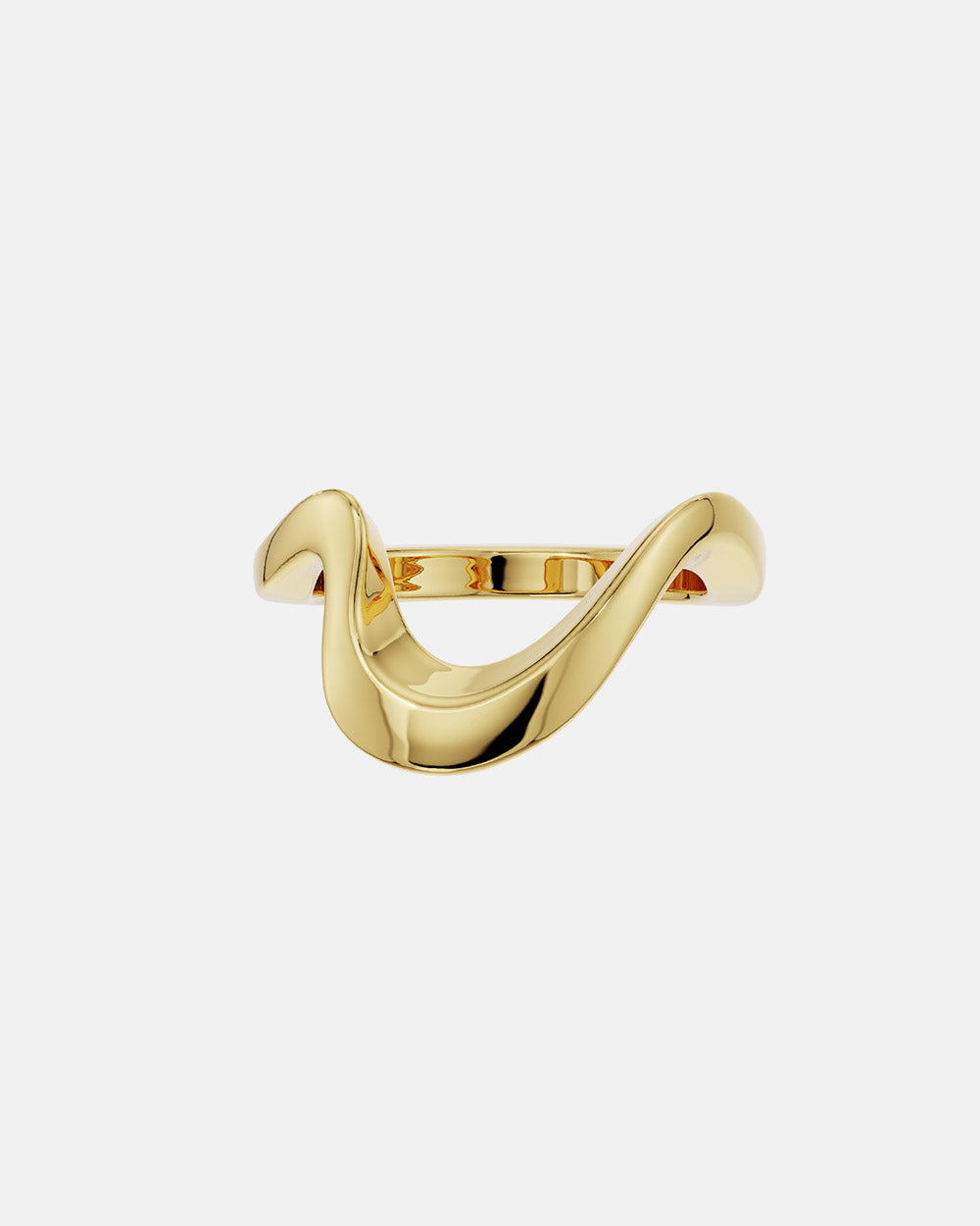 Amara Curved Band