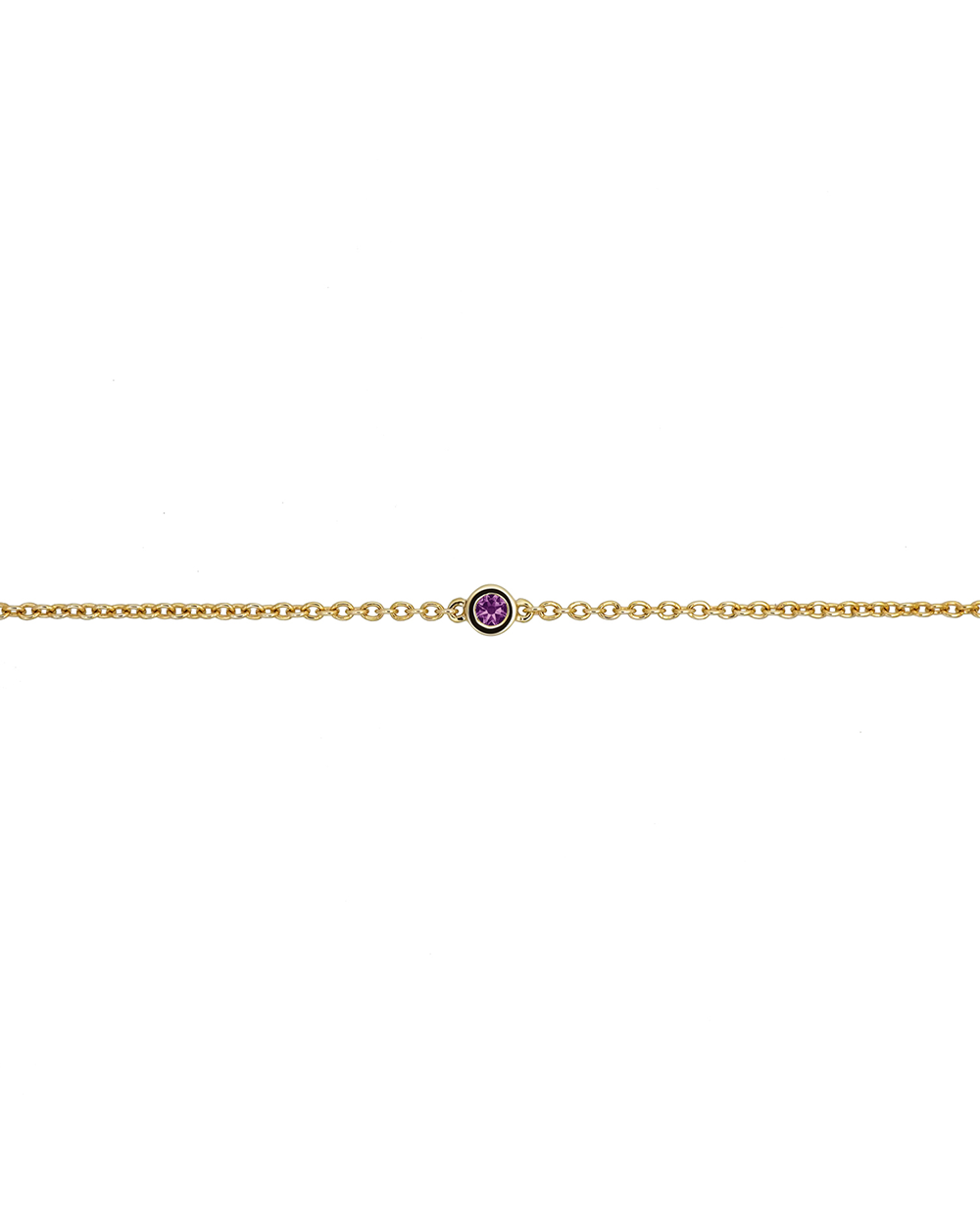 Birthstone Bracelet
