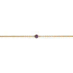 Birthstone Bracelet