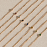 Birthstone Bracelet