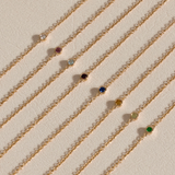 Birthstone Bracelet