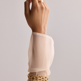 Lucie Paperclip Bracelet