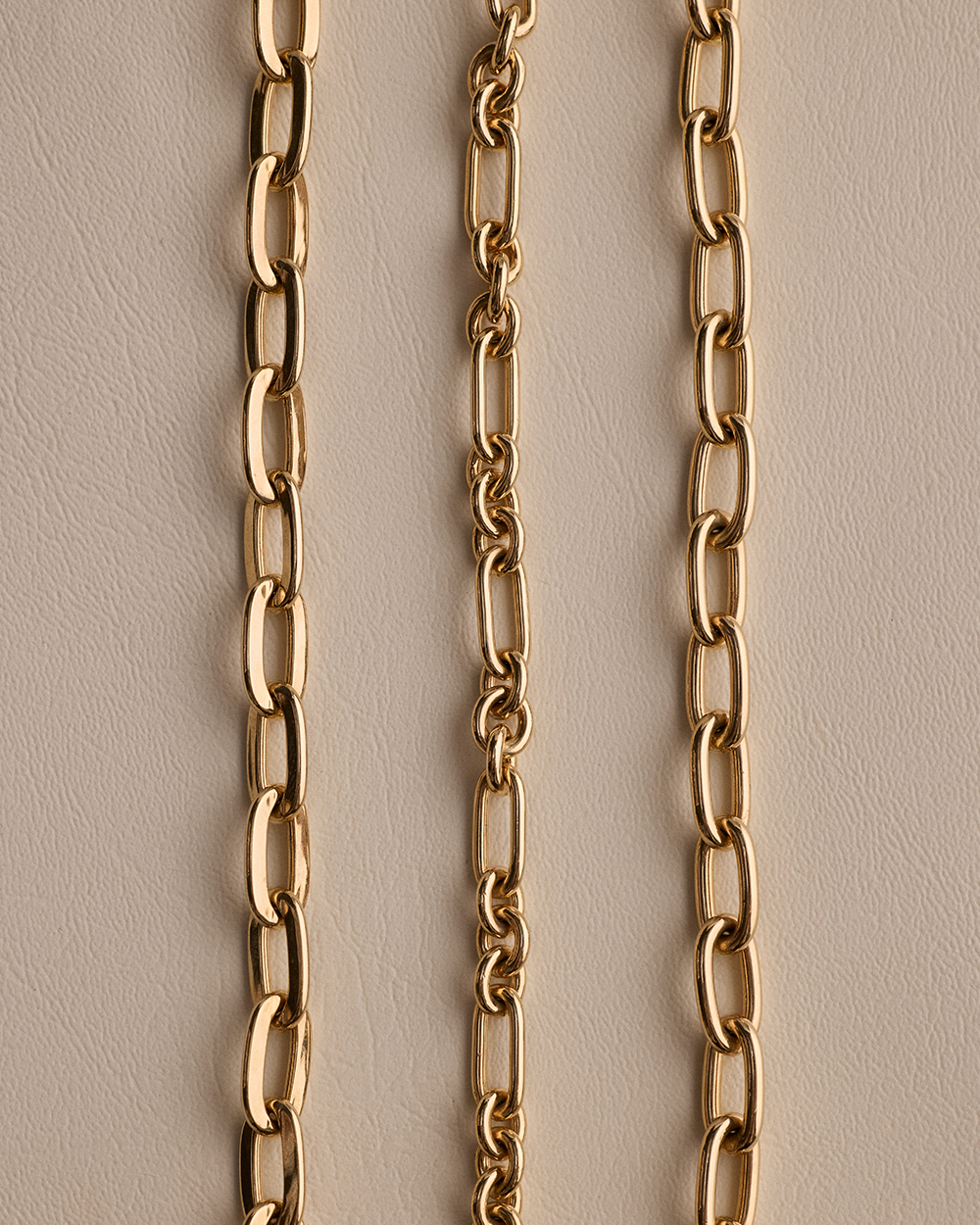 Arla Paperclip Bracelet