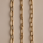Lucie Paperclip Bracelet