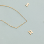 Initial Bracelet