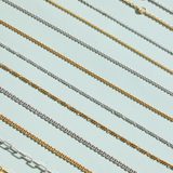 Linked for Life Anchor Chain Anklet