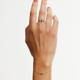 Sage Parti Sapphire Ring