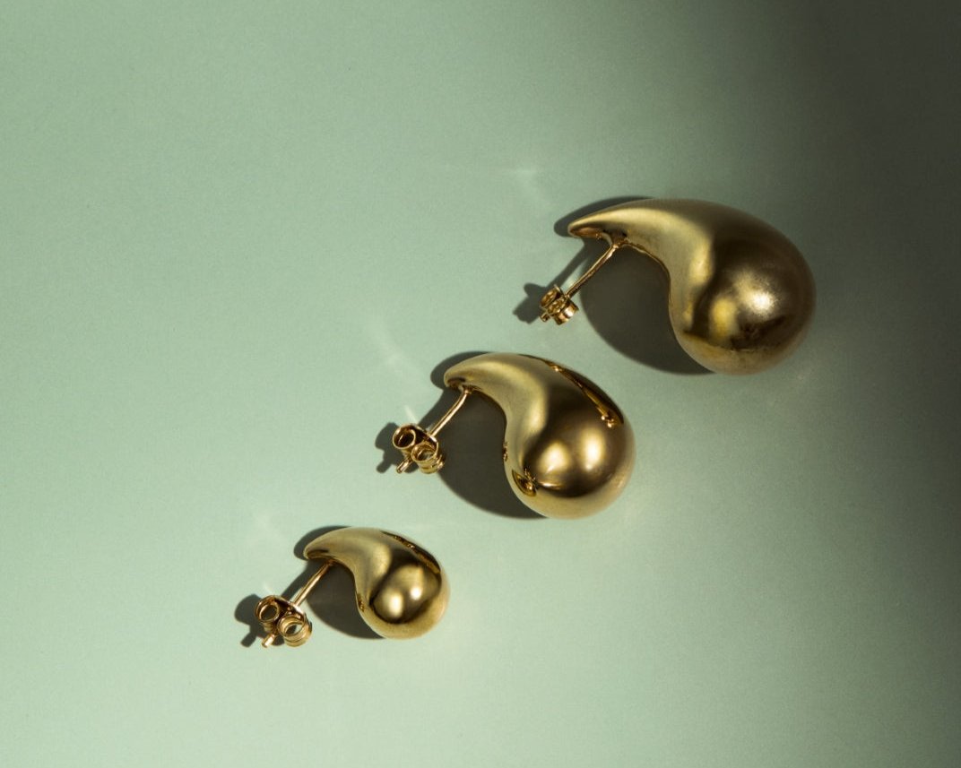 Jacqueline Drop Earring Copy Testing