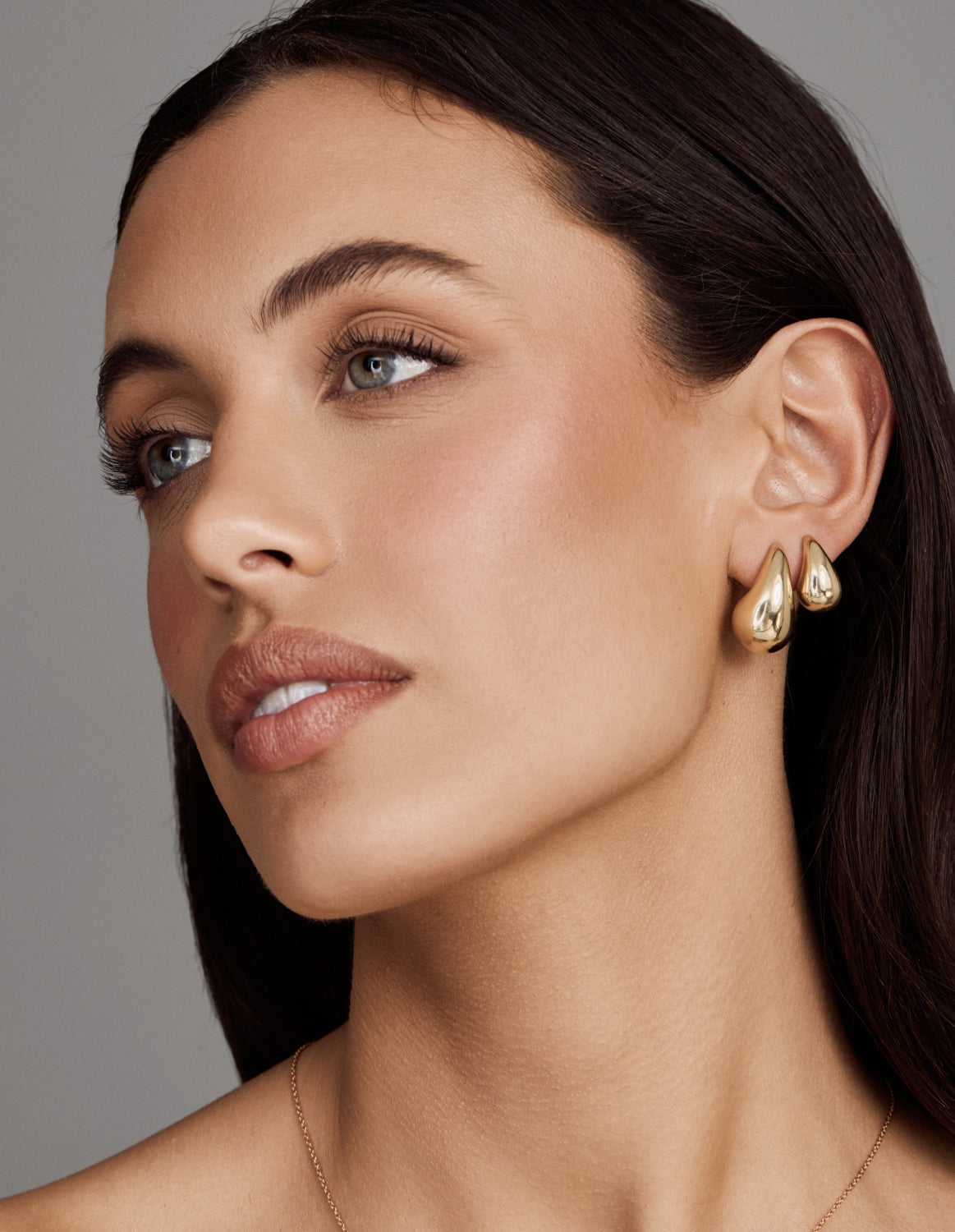 Jacqueline Drop Earring Copy Testing