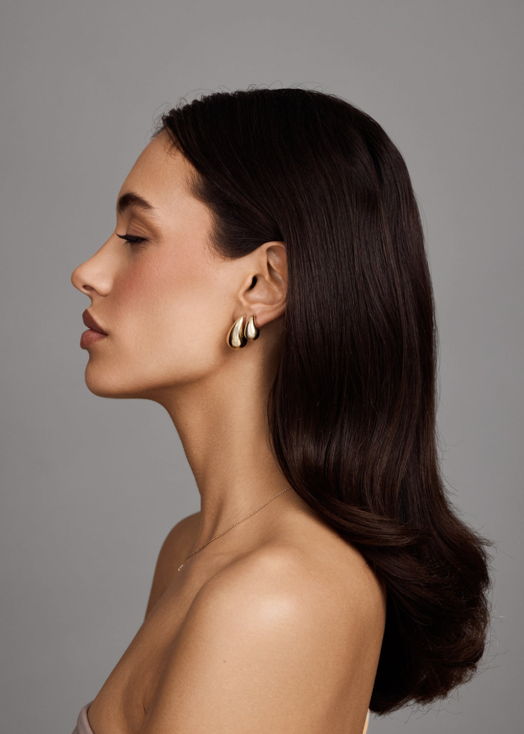 Jacqueline Drop Earring Copy Testing