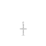 Diamond Cross Necklace