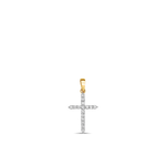 Diamond Cross Necklace