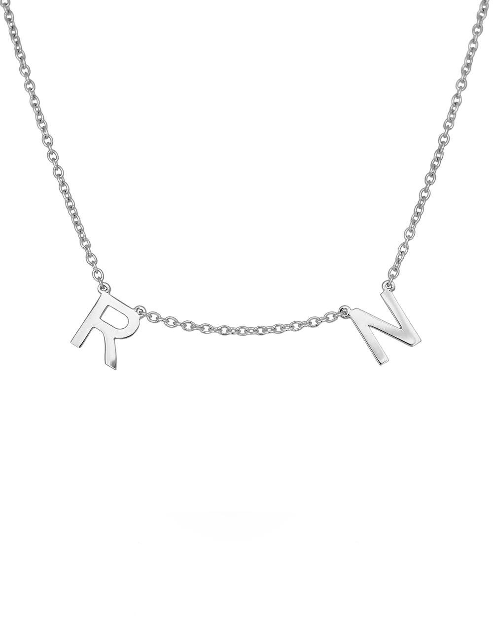 Initial Necklace