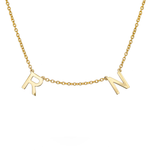 Initial Necklace