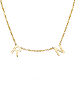 Initial Necklace