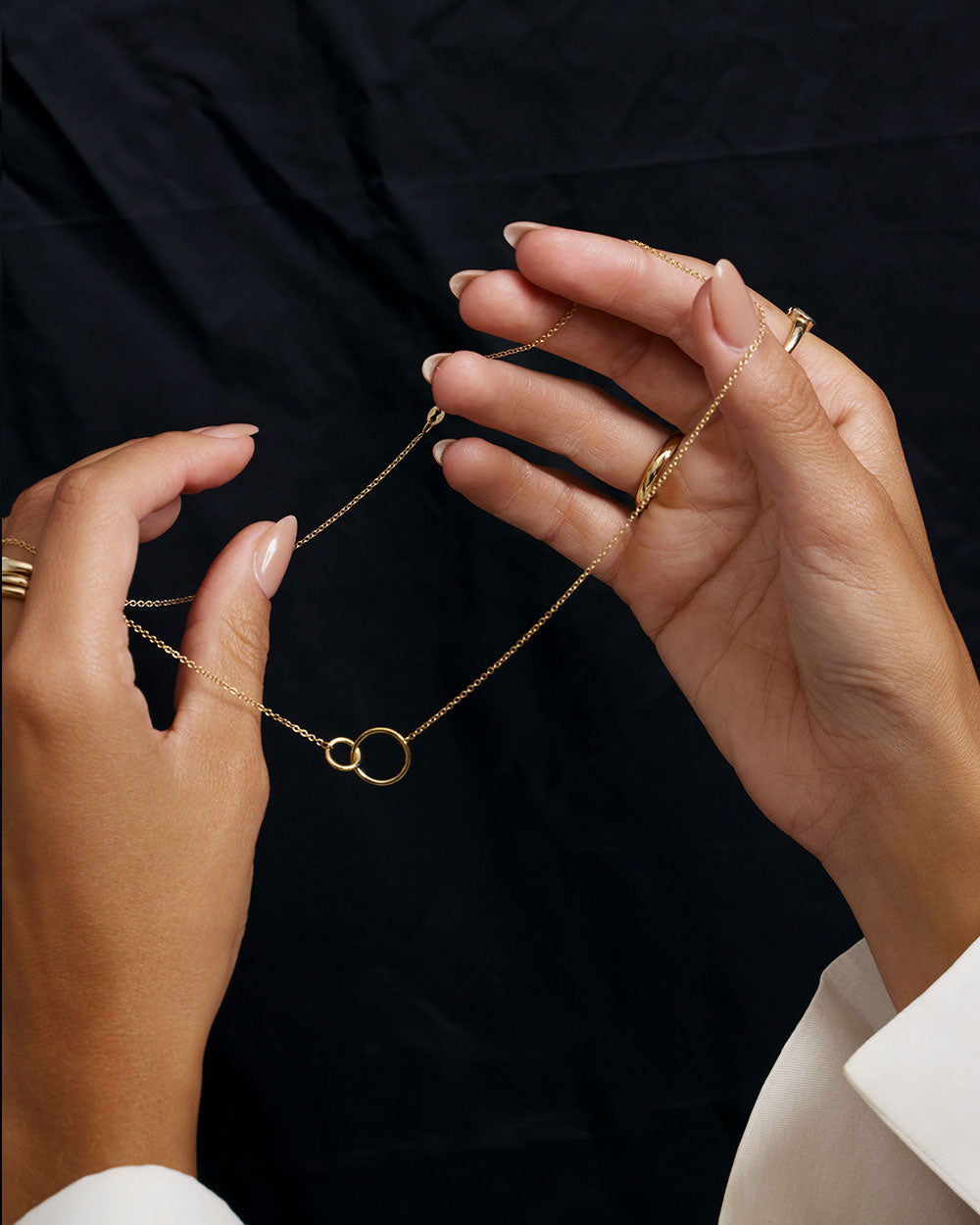 Embrace Necklace