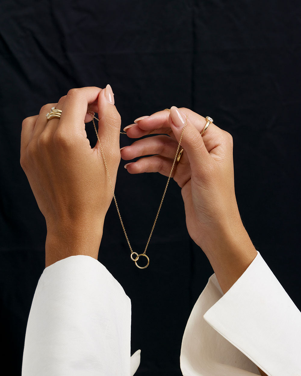 Embrace Necklace