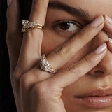 Amelie Curved Band