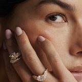 Amelie Curved Band