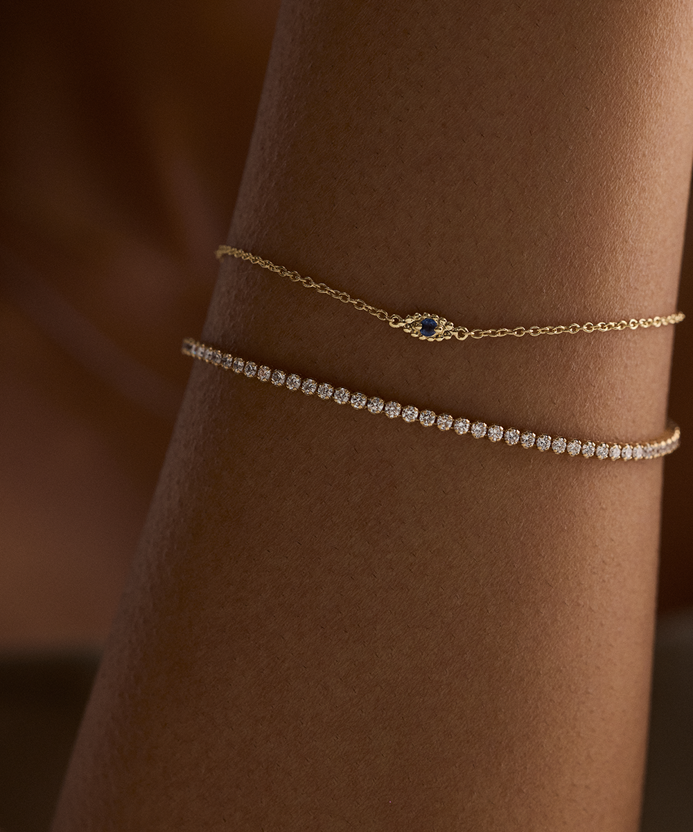 Evil Eye Bracelet