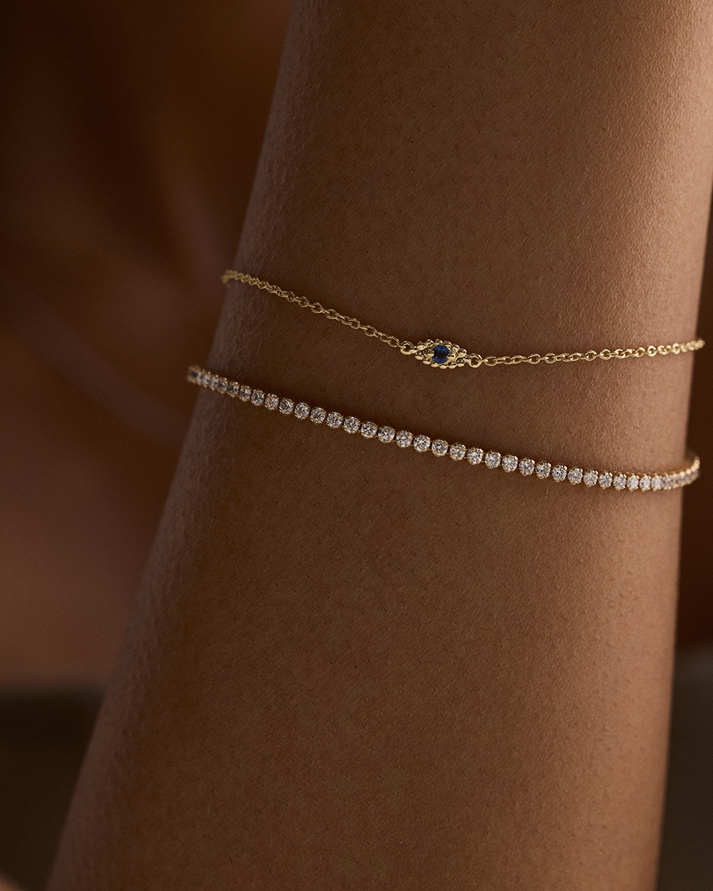 Evil Eye Bracelet